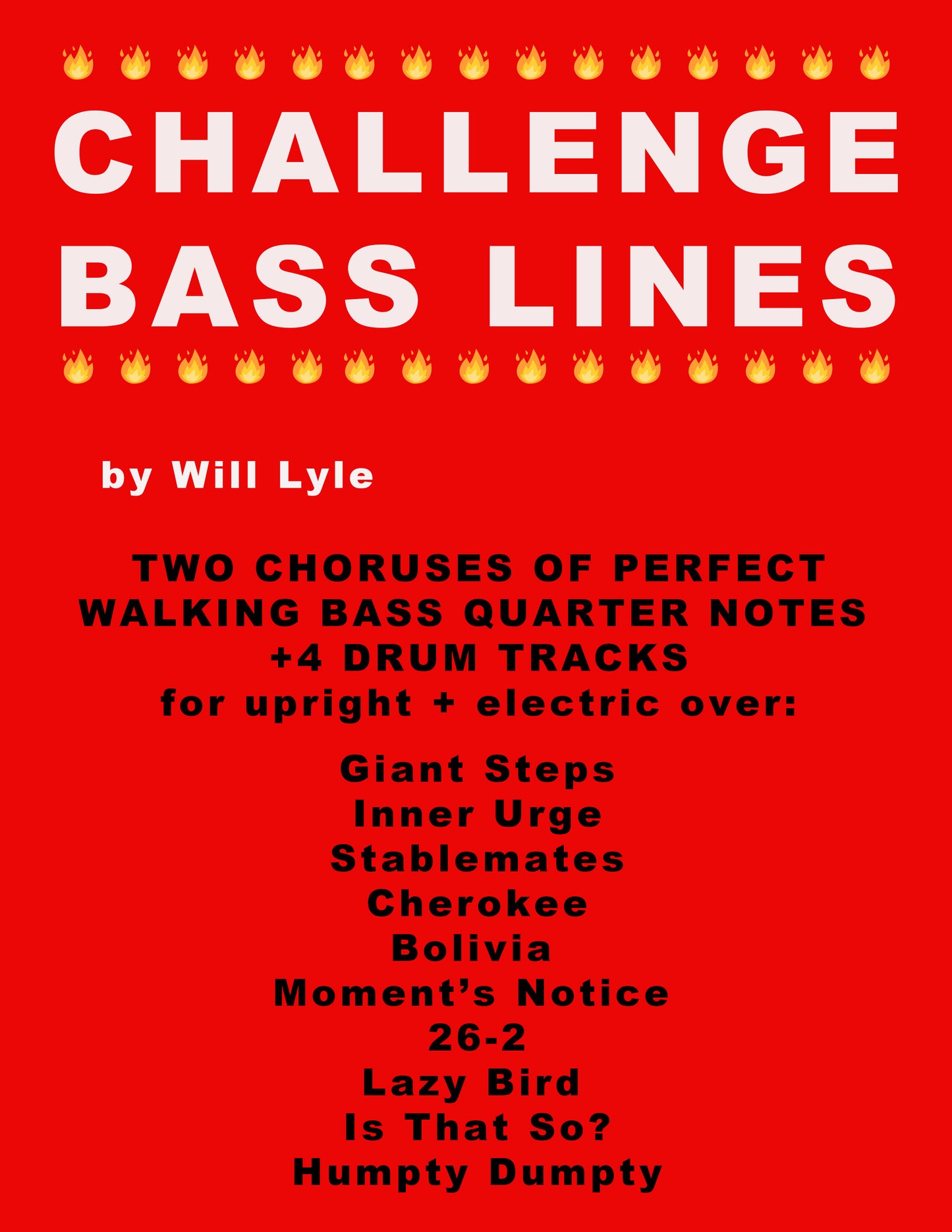 Challenge Bass Lines