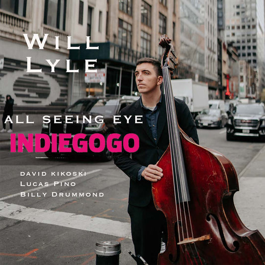 Will's album donation